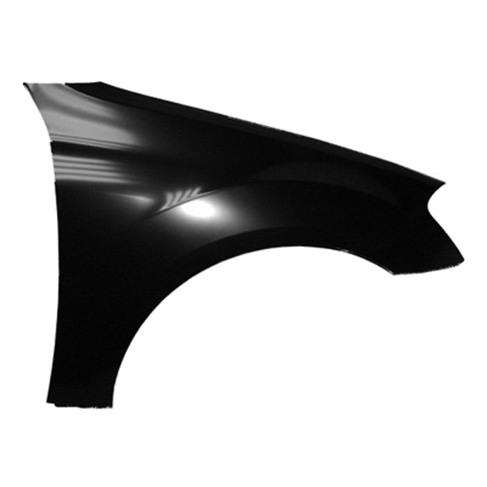 2006-2011 Mercedes-Benz ML320/ML350/ML500 Front Passenger Side Fender - MB1241130-Partify-Painted-Replacement-Body-Parts