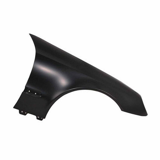 2003-2009 Mercedes-Benz E320/E500/E55 AMG/E550 Front Passenger Side Fender W211 W/O S/Lp Hole Steel - MB1241131-Partify-Painted-Replacement-Body-Parts