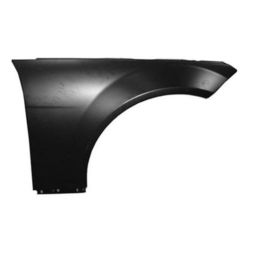 2008-2015 Mercedes-Benz C230/C250/C300/C350 Front Passenger Side Fender W204 Aluminum - MB1241132-Partify-Painted-Replacement-Body-Parts