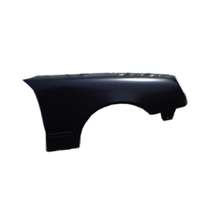 2000-2003 Mercedes-Benz E320/E430/E55 AMG Front Passenger Side Fender W/Amg Styling Pkg - MB1241133-Partify-Painted-Replacement-Body-Parts
