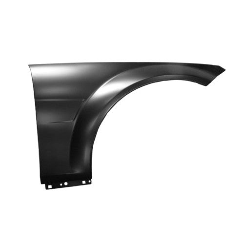 2008-2014 Mercedes-Benz C63 AMG Front Passenger Side Fender W204 Steel - MB1241140-Partify-Painted-Replacement-Body-Parts