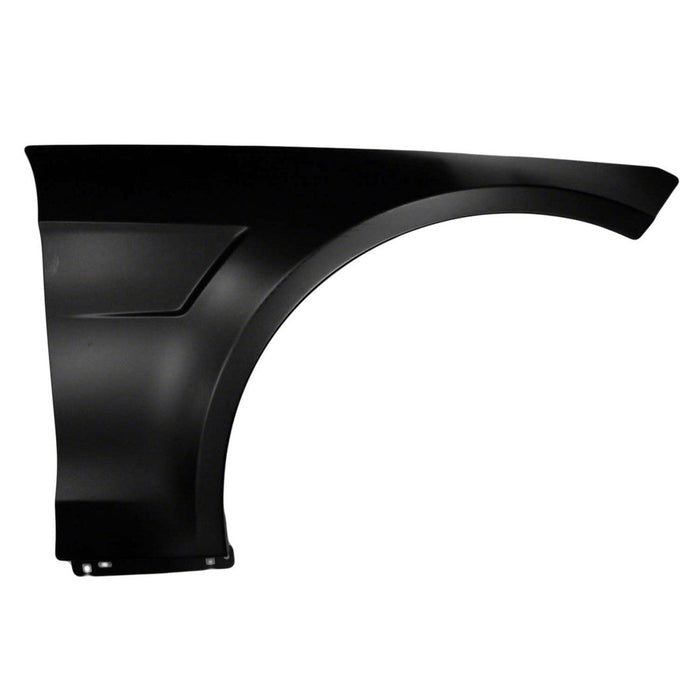 2010-2016 Mercedes-Benz E63 AMG/AMG S Front Passenger Side Fender W212 Aluminum - MB1241144-Partify-Painted-Replacement-Body-Parts