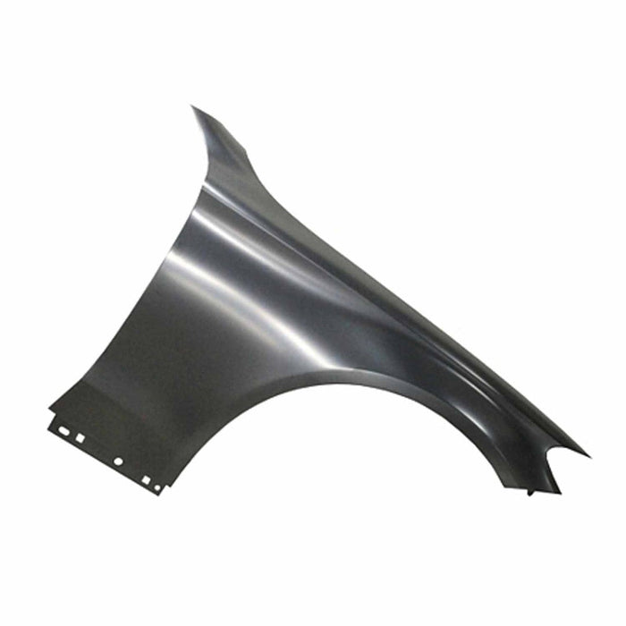 2015-2021 Mercedes-Benz C300/C400/C450 AMG Front CAPA Certified Passenger Side Fender W205 - MB1241150C-Partify-Painted-Replacement-Body-Parts