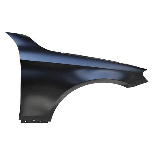 2014-2016 Mercedes-Benz S550/S600 Front Passenger Side Fender W222 Steel - MB1241153-Partify-Painted-Replacement-Body-Parts