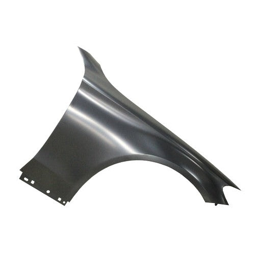 2015-2016 Mercedes-Benz C300/C400/C450 AMG Front Passenger Side Fender W205 Steel - MB1241157-Partify-Painted-Replacement-Body-Parts
