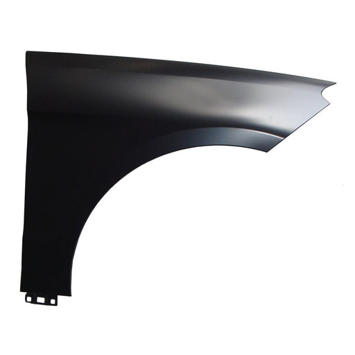 2016-2019 Mercedes-Benz GLE300d/GLE350/GLE400/GLE550/GLE550e/GLE63 AMG Front Passenger Side Fender W166 - MB1241158-Partify-Painted-Replacement-Body-Parts
