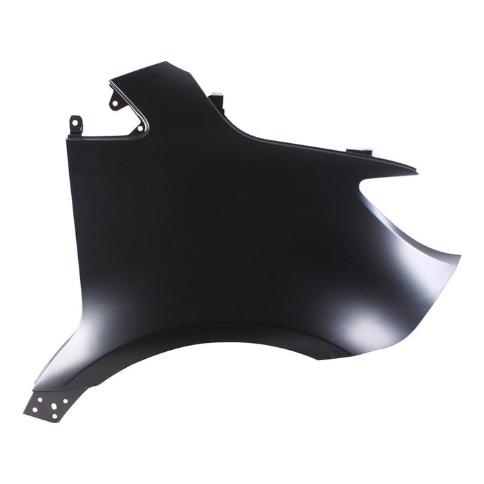 2019-2022 Mercedes-Benz Sprinter 1500 Front Passenger Side Fender W907 - MB1241168-Partify-Painted-Replacement-Body-Parts