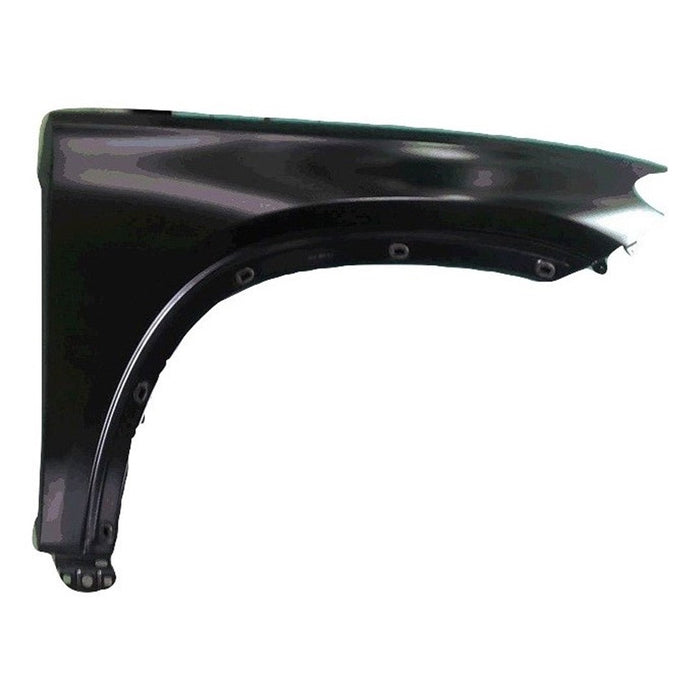 2020-2023 Mercedes-Benz GLE350/GLE450 Front Passenger Side Fender W167 Suv Aluminum - MB1241169-Partify-Painted-Replacement-Body-Parts