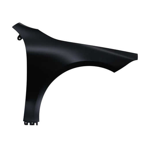 2020 Mercedes-Benz CLA250 Front Passenger Side Fender C118 Aluminum - MB1241172-Partify-Painted-Replacement-Body-Parts