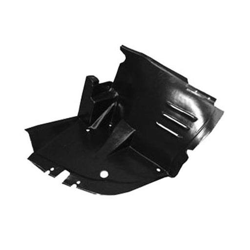 1998-2000 Mercedes-Benz C230/C280/C43 AMG Driver Side Fender Liner Fender Front Shield - MB1248106-Partify-Painted-Replacement-Body-Parts