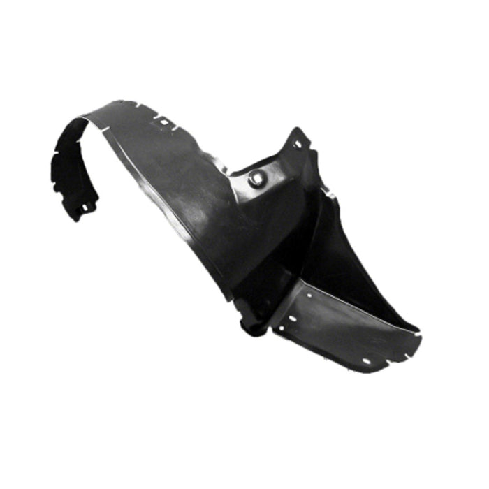 1998-2004 Mercedes-Benz SLK230 Driver Side Fender Liner F. - MB1248115-Partify-Painted-Replacement-Body-Parts