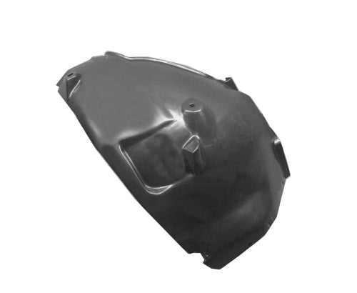 2000-2006 Mercedes-Benz S350/S430/S500/S55 AMG/S600/S65 AMG Driver Side Fender Liner Front Rear Liner RWD - MB1248118-Partify-Painted-Replacement-Body-Parts