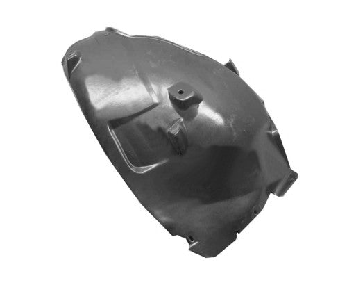 2003-2006 Mercedes-Benz S430/S500 Driver Side Fender Liner Front Rear Liner AWD - MB1248119-Partify-Painted-Replacement-Body-Parts