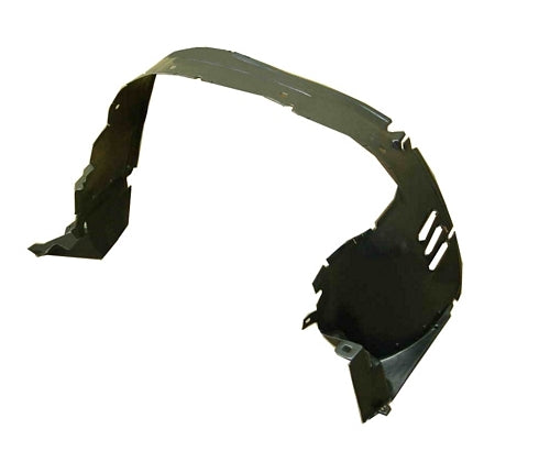 1998-2003 Mercedes-Benz CLK320/CLK430/CLK55 AMG Driver Side Fender Liner W/Sport Pkg Convertible - MB1248129-Partify-Painted-Replacement-Body-Parts