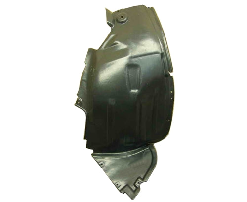 2006-2010 Mercedes-Benz R320/R350/R500/R63 AMG Bluetec/CDI Driver Side Fender Liner W251 Front - MB1248132-Partify-Painted-Replacement-Body-Parts