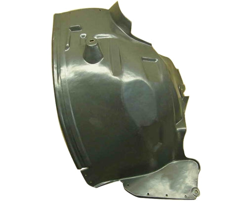 2006-2010 Mercedes-Benz R320/R350/R500/R63 AMG Bluetec/CDI Rear Driver Side Fender Liner W251 - MB1248133-Partify-Painted-Replacement-Body-Parts