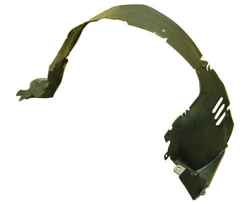 2000-2002 Mercedes-Benz CLK320/CLK430 Driver Side Fender Liner C208 W/O Sport Pkg Coupe - MB1248134-Partify-Painted-Replacement-Body-Parts