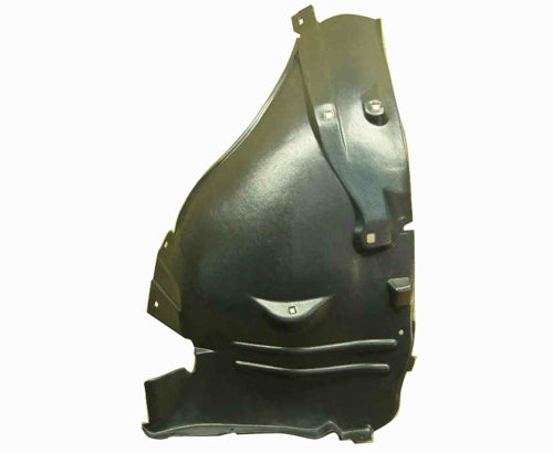 2000-2006 Mercedes-Benz CL500/CL55 AMG/CL600/CL65 AMG Driver Side Fender Liner C215 Front - MB1248135-Partify-Painted-Replacement-Body-Parts