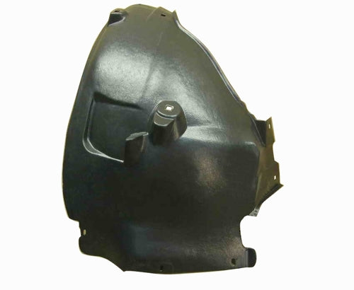 2000-2006 Mercedes-Benz CL500/CL55 AMG/CL600/CL65 AMG Rear Driver Side Fender Liner C215 - MB1248136-Partify-Painted-Replacement-Body-Parts