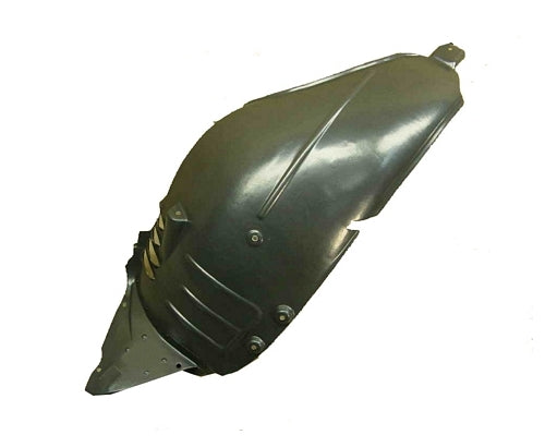 2007-2011 Mercedes-Benz S550/S63 AMG Driver Side Fender Liner W221 Front - MB1248143-Partify-Painted-Replacement-Body-Parts