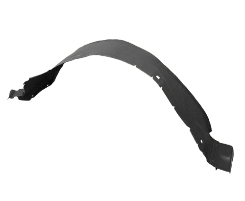 1990-2002 Mercedes-Benz 300SL/500SL/600SEL/SL320/SL500/SL600 Driver Side Fender Liner R129 - MB1248153-Partify-Painted-Replacement-Body-Parts