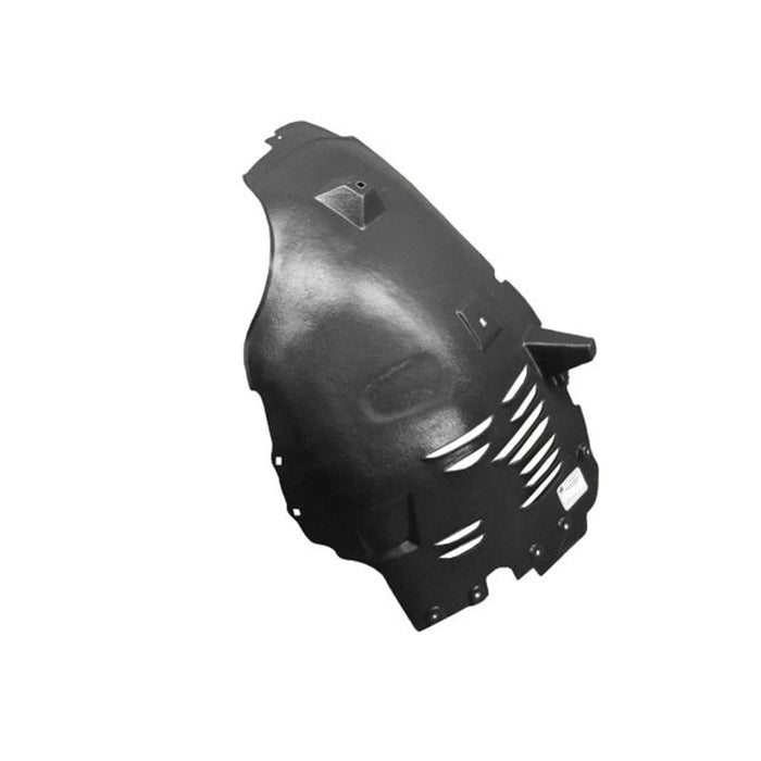 2007-2008 Mercedes-Benz SL55 AMG/SL550/SL600/SL65 AMG Driver Side Fender Liner R230 Front - MB1248156-Partify-Painted-Replacement-Body-Parts