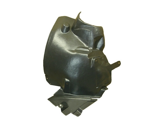 2010-2017 Mercedes-Benz E350/E550 Rear Driver Side Fender Liner C207 Convertible/Coupe - MB1248157-Partify-Painted-Replacement-Body-Parts