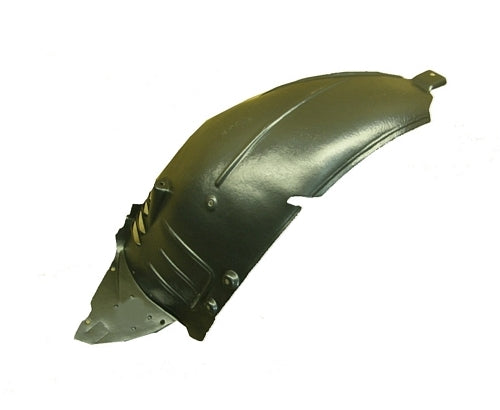 2010-2013 Mercedes-Benz S400 Driver Side Fender Liner W221 Front - MB1248159-Partify-Painted-Replacement-Body-Parts