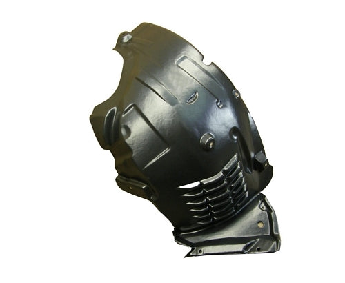 2010-2016 Mercedes-Benz E63 AMG/AMG S Driver Side Fender Liner W212 Front - MB1248168-Partify-Painted-Replacement-Body-Parts