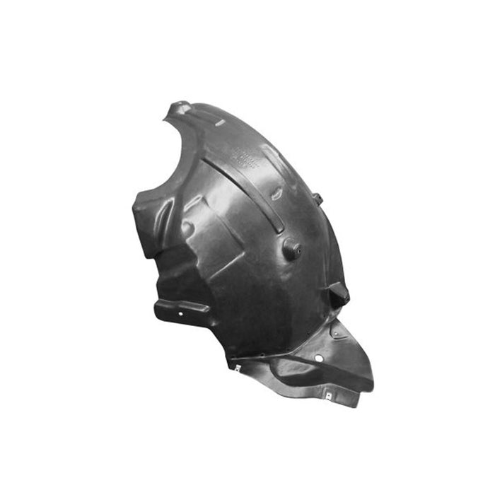 2014-2016 Mercedes-Benz E250/E300/E350/E400/E550 Hybrid Driver Side Fender Liner W212/S212 Front Sedan/Wagon - MB1248174-Partify-Painted-Replacement-Body-Parts