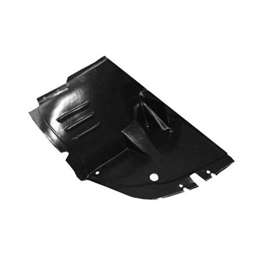 1998-2000 Mercedes-Benz C230/C280/C43 AMG Passenger Side Fender Liner Fender Front Shield - MB1249106-Partify-Painted-Replacement-Body-Parts