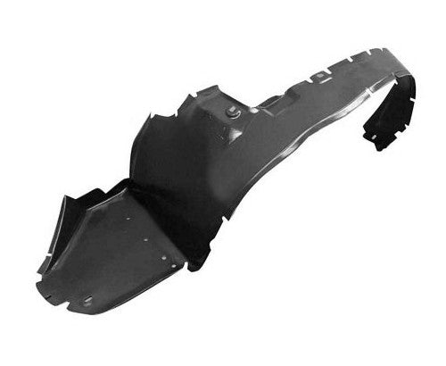 1998-2004 Mercedes-Benz SLK230 Passenger Side Fender Liner F. - MB1249115-Partify-Painted-Replacement-Body-Parts
