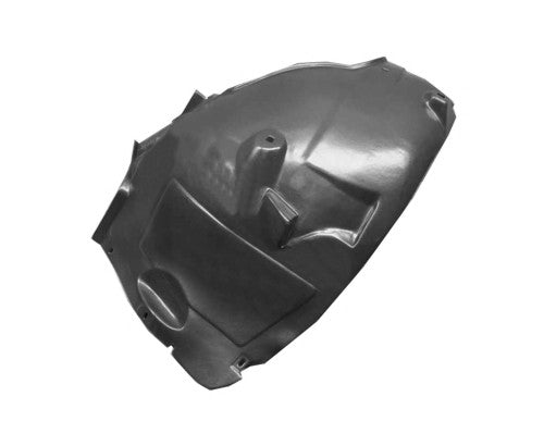 2000-2006 Mercedes-Benz S350/S430/S500/S55 AMG/S600/S65 AMG Passenger Side Fender Liner Front Rear Liner RWD - MB1249118-Partify-Painted-Replacement-Body-Parts