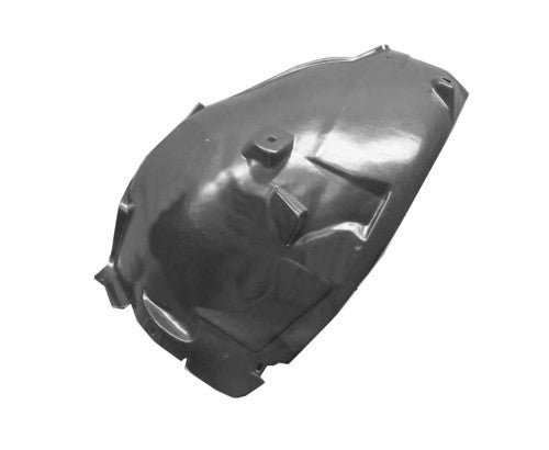 2003-2006 Mercedes-Benz S430/S500 Passenger Side Fender Liner Front Rear Liner AWD - MB1249119-Partify-Painted-Replacement-Body-Parts