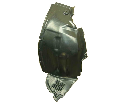 2006-2010 Mercedes-Benz R320/R350/R500/R63 AMG Bluetec/CDI Passenger Side Fender Liner W251 Front - MB1249132-Partify-Painted-Replacement-Body-Parts