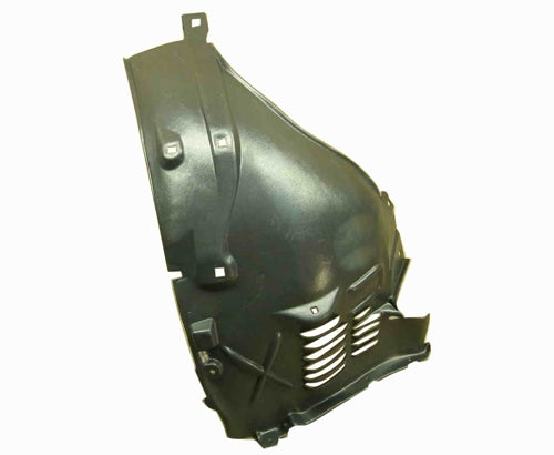 2000-2006 Mercedes-Benz CL500/CL55 AMG/CL600/CL65 AMG Passenger Side Fender Liner C215 Front - MB1249135-Partify-Painted-Replacement-Body-Parts