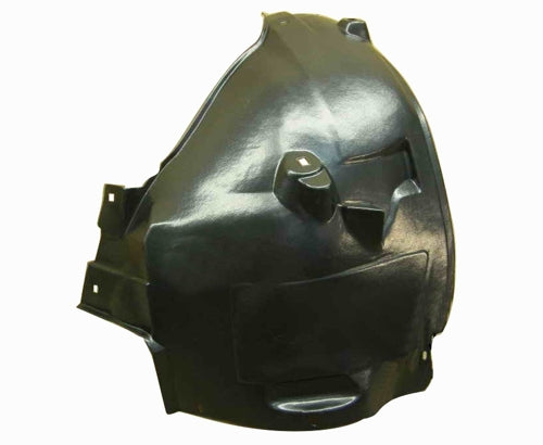 2000-2006 Mercedes-Benz CL500/CL55 AMG/CL600/CL65 AMG Rear Passenger Side Fender Liner C215 - MB1249136-Partify-Painted-Replacement-Body-Parts