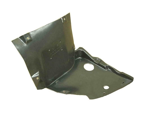 2003-2005 Mercedes-Benz CLK320/CLK500/CLK55 AMG Passenger Side Fender Liner C209 Front Shield - MB1249139-Partify-Painted-Replacement-Body-Parts