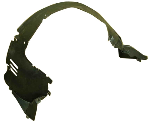 1999-2003 Mercedes-Benz CLK320/CLK430 Passenger Side Fender Liner C208 W/O Sport Pkg Convertible - MB1249141-Partify-Painted-Replacement-Body-Parts