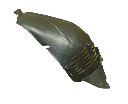 2007-2012 Mercedes-Benz S600/S65 AMG Passenger Side Fender Liner W221 Front - MB1249142-Partify-Painted-Replacement-Body-Parts