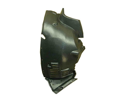 2008-2011 Mercedes-Benz C63 AMG Passenger Side Fender Liner W204 Front - MB1249147-Partify-Painted-Replacement-Body-Parts