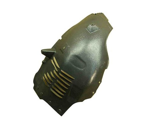 2003-2006 Mercedes-Benz SL500/SL55 AMG/SL600/SL65 AMG Passenger Side Fender Liner R230 Front - MB1249149-Partify-Painted-Replacement-Body-Parts