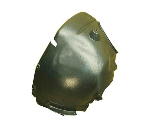 2005-2008 Mercedes-Benz SLK280/SLK350/SLK55 AMG Passenger Side Fender Liner Front To 3-31-08 - MB1249154-Partify-Painted-Replacement-Body-Parts