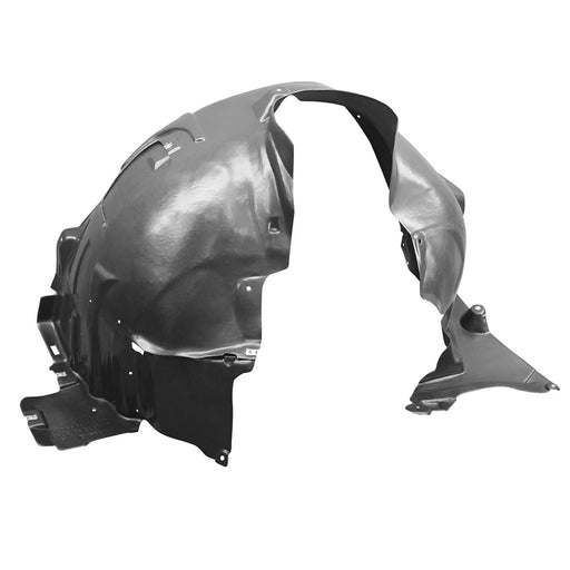 2013-2019 Mercedes-Benz B250/CLA250 Passenger Side Fender Liner W246 - MB1249175-Partify-Painted-Replacement-Body-Parts