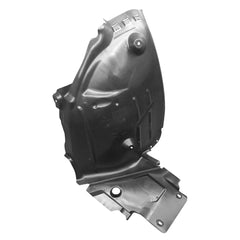 Doublure d'aile côté passager image