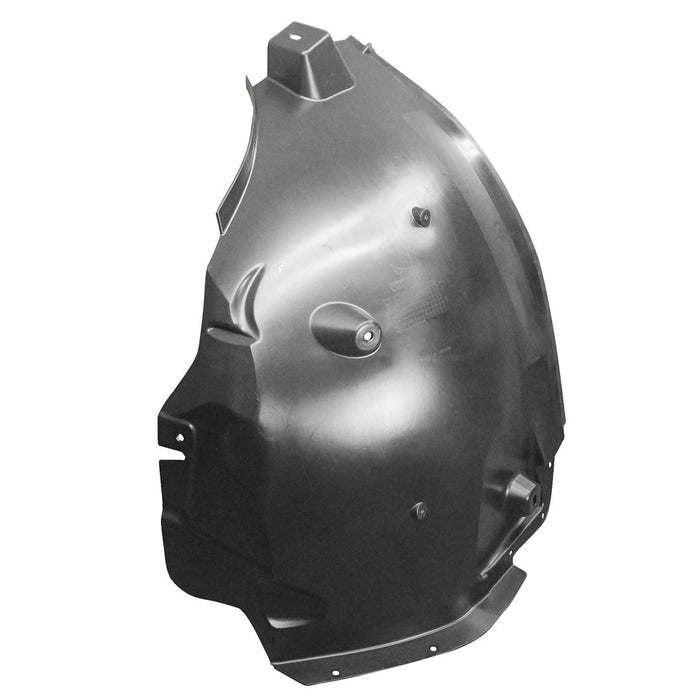 2020-2023 Mercedes-Benz GLE350/GLE450/GLE53 AMG/GLE580/GLE63 AMG S Passenger Side Fender Liner W167 Suv Sport Utility Coupe - MB1249196-Partify-Painted-Replacement-Body-Parts