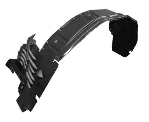 2000-2003 Mercedes-Benz E320 Front Driver Side Fender Splash Shield RWD - MB1250101-Partify-Painted-Replacement-Body-Parts