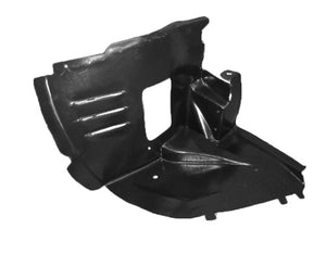 Front Passenger Side Fender Splash Shield image