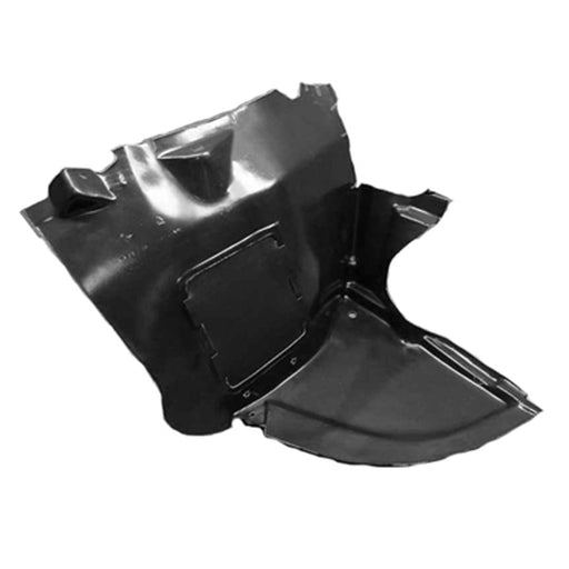 2002-2004 Mercedes-Benz SLK32 AMG Front Passenger Side Fender Splash Shield Front Plastic Liner - MB1251106-Partify-Painted-Replacement-Body-Parts