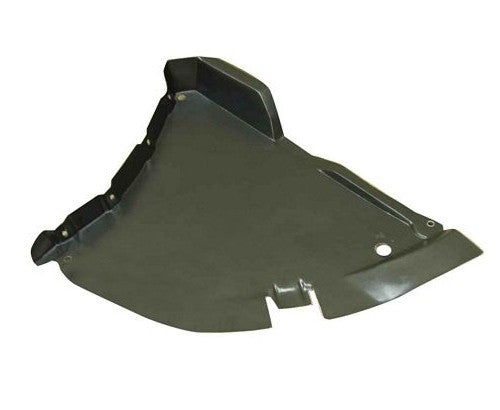 2003-2006 Mercedes-Benz SL500/SL55 AMG/SL600/SL65 AMG Front Passenger Side Fender Splash Shield Front Shield - MB1251109-Partify-Painted-Replacement-Body-Parts